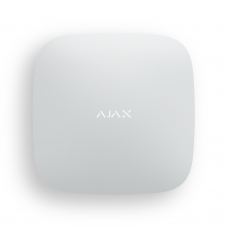 Ajax Hub 2 white 