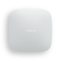 Ajax Hub Plus white 