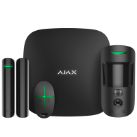 Ajax StarterKit Cam black 