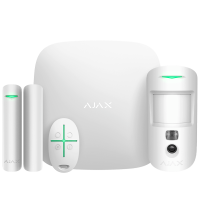 Ajax StarterKit Cam white 