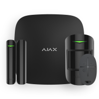 Ajax StarterKit Plus black 