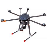 Гексакоптер с тепловизором T1000