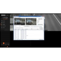 Macroscop модуль Распознавание автомобильных номеров Macroscop. Мир и более 4-х стран СНГ. Версия для автопарковок.