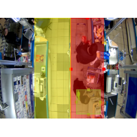 Macroscop модуль Определение длины очереди