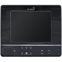 Slinex GS-08M Black / White