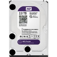 WD Purple IntelliPower WD20PURX 2 Тб