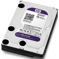 WD Purple IntelliPower WD40PURX 4 Тб