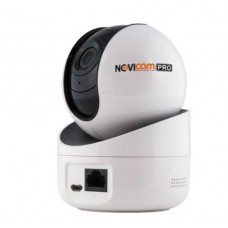 WALLE - купольная внутренняя поворотная домашняя IP видеокамера 2 Мп